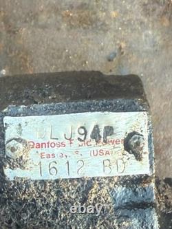 Used Hydraulic Control Valve fits Case 40XT 60XT 70XT 1835C 1840 1845C H674465