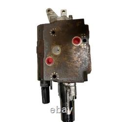 Used Hydraulic Control Valve fits Case IH fits New Holland T6010 T6020 TS115A