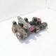 Used Hydraulic Control Valve fits John Deere 9400 9500 9600 9650 9660 AH209442