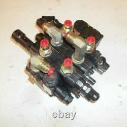 Used Main Hydraulic Control Valve Compatible with Gehl 4640 6640 5640E 4840