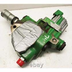 Used Rockshaft Control Valve With Motor Compatible with John Deere 6500 7520
