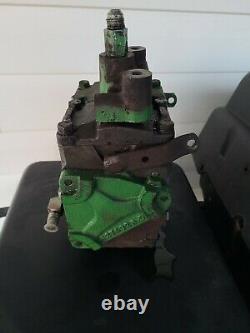 Used Selective Control Valve Compatible with John Deere 4010 3010 AR41037