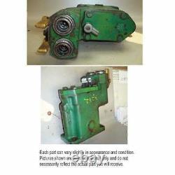 Used Selective Control Valve Compatible with John Deere 4020 4430 4630 3020