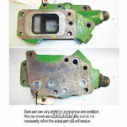 Used Selective Control Valve Cover Compatible with John Deere 4050 4250 4450