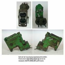 Used Selective Control Valve with Couplers John Deere 4230 4240 4430 4630 4440