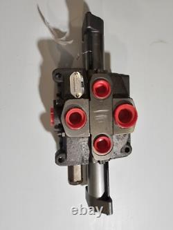 V1126 VT-1126 Parker Hydraulic Control Valve Spool 355-9001-061 Relief Valve