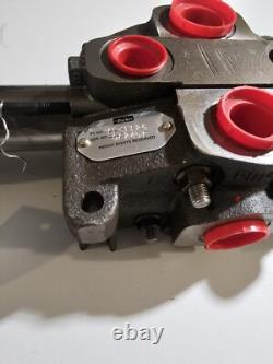 V1126 VT-1126 Parker Hydraulic Control Valve Spool 355-9001-061 Relief Valve