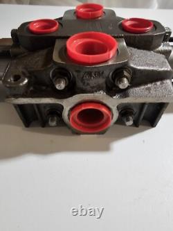 V1126 VT-1126 Parker Hydraulic Control Valve Spool 355-9001-061 Relief Valve