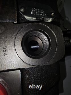 V1126 VT-1126 Parker Hydraulic Control Valve Spool 355-9001-061 Relief Valve