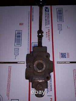 VICKERS 3 Position Spring Return HYDRAULIC DIRECTIONAL CONTROL VALVE C 432 C