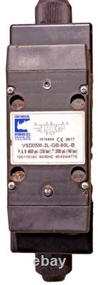 VSD05 Continental Hydraulics Directional Control Valve VSD05M-3L-GB-60L-B