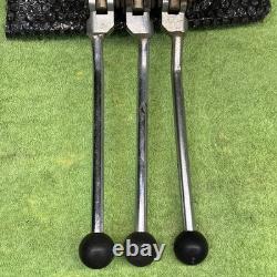 Vickers 222627 Hydraulic Manual 3 Spool Valve 3 Position Control