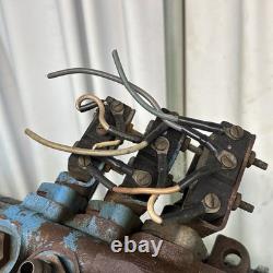 Vickers 222627 Hydraulic Manual 3 Spool Valve 3 Position Control