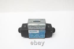 Vickers DG4S4W-016C-BB-60-S491 Hydraulic Directional Control Valve 3600psi Vickers DG4S4W-016C-BB-60-S491 Hydraulic Directional Control Valve 3600psi