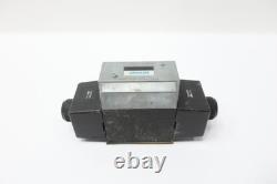 Vickers DG4S4W-016C-BB-60-S491 Hydraulic Directional Control Valve 3600psi Vickers DG4S4W-016C-BB-60-S491 Hydraulic Directional Control Valve 3600psi