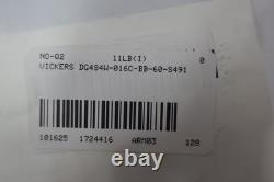 Vickers DG4S4W-016C-BB-60-S491 Hydraulic Directional Control Valve 3600psi Vickers DG4S4W-016C-BB-60-S491 Hydraulic Directional Control Valve 3600psi