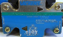 Vickers DG4V-3S-2A-M-FPA3WL-H5-60 24 V DC Hydraulic Directional Control Valve
