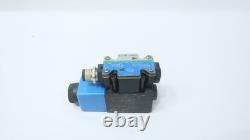 Vickers DG4V-3S-2A-M-FTWL-B5-60 Hydraulic Control Valve 1450/5000psi 120v-ac