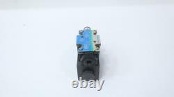 Vickers DG4V-3S-2A-M-FTWL-B5-60 Hydraulic Control Valve 1450/5000psi 120v-ac