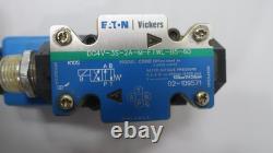 Vickers DG4V-3S-2A-M-FTWL-B5-60 Hydraulic Control Valve 1450/5000psi 120v-ac
