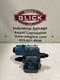 Vickers DG4V-3S-2A-M-U-H5-60 and CVGC-3-W-125-10 Hydraulic Control Valve 5075psi
