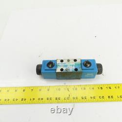 Vickers DG4V-3S-2C-M-U-T5-60 Hydraulic Directional Control Valve 1450PSI