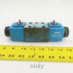 Vickers DG4V-3S-2C-M-U-T5-60 Hydraulic Directional Control Valve 1450PSI