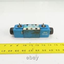 Vickers DG4V-3S-2C-M-U-T5-60 Hydraulic Directional Control Valve 1450PSI