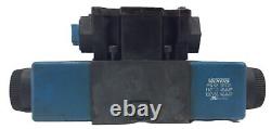 Vickers DG4V-3S-6C-M-FW-B5-60 4-Way Hydraulic Directional Control Valve