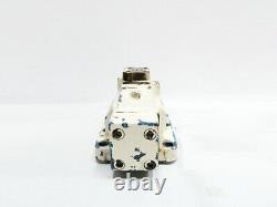 Vickers DG5S4-10330-ETMW-B58 Hydraulic Directional Control Valve