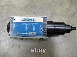 Vickers DGMX2-3-PP-B-W20 Hydraulic Pressure Reducing Control Valve