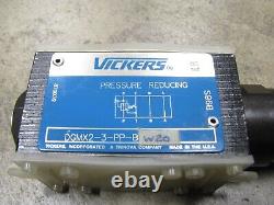 Vickers DGMX2-3-PP-B-W20 Hydraulic Pressure Reducing Control Valve