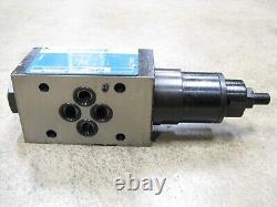 Vickers DGMX2-3-PP-B-W20 Hydraulic Pressure Reducing Control Valve