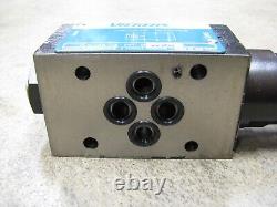 Vickers DGMX2-3-PP-B-W20 Hydraulic Pressure Reducing Control Valve