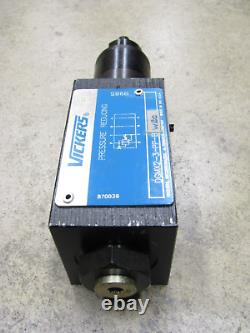 Vickers DGMX2-3-PP-B-W20 Hydraulic Pressure Reducing Control Valve