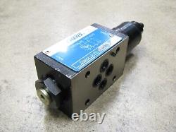 Vickers DGMX2-3-PP-B-W20 Hydraulic Pressure Reducing Control Valve