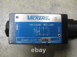 Vickers DGMX2-3-PP-B-W20 Hydraulic Pressure Reducing Control Valve