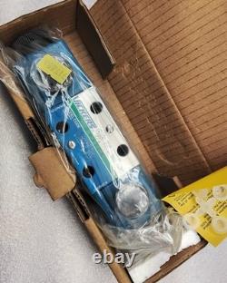 Vickers Directional Hydraulic Control Valve 115V DG4V-3S-2N-M-U-B5-60 New