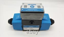 Vickers Eaton 02-126123 DG4S4LW-010C-B-60 Hydraulic Control Valve