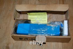 Vickers/ Eaton DG4V 3 2C MU A6 60 Solenoid Directional Control Valve