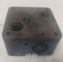 Vickers Hydraulic Flow Control Valve FG032822