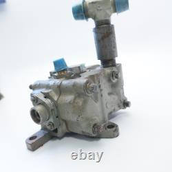 Vickers Hydraulic Valve PN 222625 with Control Handle