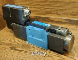 Vickers Proportional Hydraulic Control Valve KBFDG4V-5-2C50N-Z-PE7-H7-10