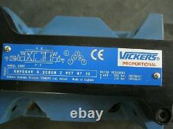 Vickers Proportional Hydraulic Control Valve KBFDG4V-5-2C50N-Z-PE7-H7-10