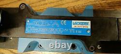 Vickers Proportional Hydraulic Control Valve KBFDG4V-5-2C50N-Z-PE7-H7-10