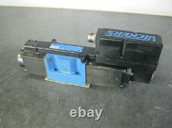 Vickers Proportional Hydraulic Control Valve KBFDG4V-5-2C50N-Z-PE7-H7-10