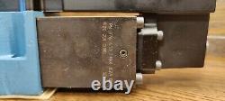 Vickers Proportional Hydraulic Control Valve KBFDG4V-5-2C50N-Z-PE7-H7-10