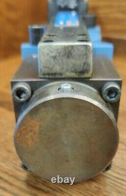 Vickers Proportional Hydraulic Control Valve KBFDG4V-5-2C50N-Z-PE7-H7-10