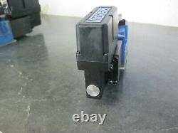 Vickers Proportional Hydraulic Control Valve KBFDG4V-5-2C50N-Z-PE7-H7-10