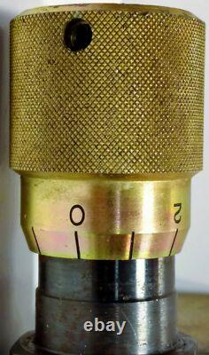 Vickers Tokimec DGMCR11-3-C-11 / 670796 Hydraulic Control Valve
